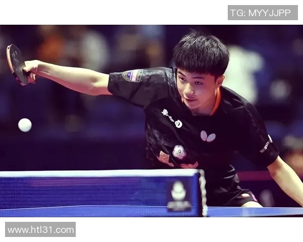 林昀儒与林高远激战乒乓球赛场谁能在这场对决中笑到最后