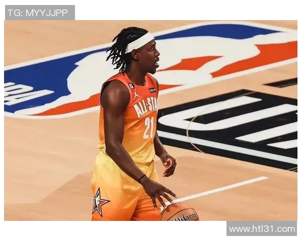 朱霍勒迪的篮球之路从新秀到全明星的辉煌历程与成就分析