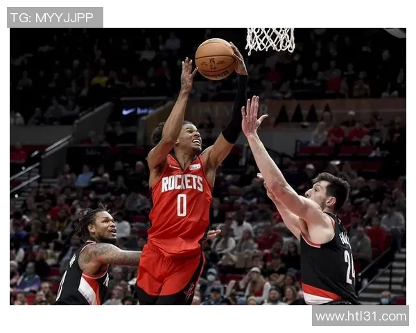 火箭队与开拓者的激烈对决谁能在这场较量中笑到最后