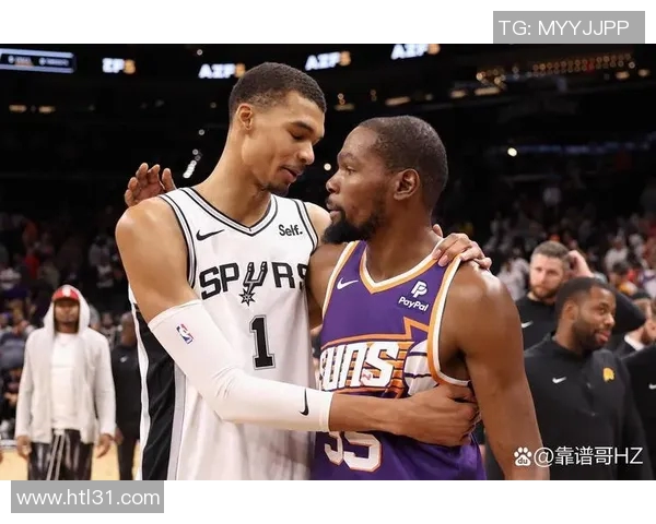 维克托文班亚马：篮球新星如何改变NBA未来格局