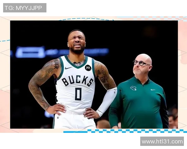 达米安利拉德：从波特兰到冠军梦想的篮球之路与奋斗历程