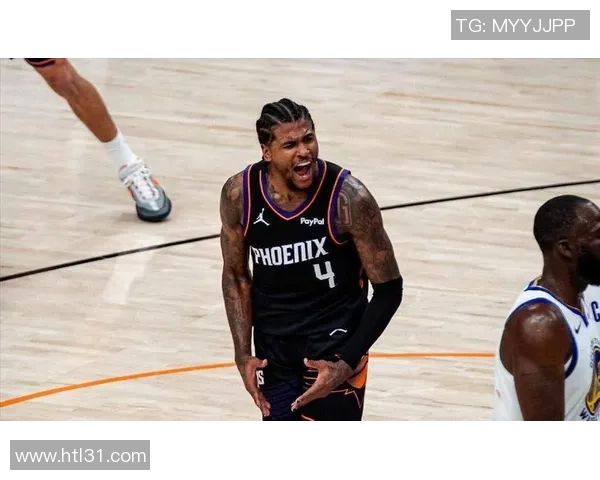 杰伦格林崛起之路：从天才少年到NBA明星的奋斗历程